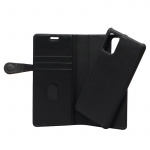 Buffalo Wallet Læder Samsung A71 Sort Buffalo Wallet Læder Samsung A71 Sort