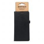Buffalo Wallet Læder Samsung A71 Sort Buffalo Wallet Læder Samsung A71 Sort