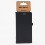 Buffalo Wallet Læder Samsung S20 Sort Buffalo Wallet Læder Samsung S20 Sort