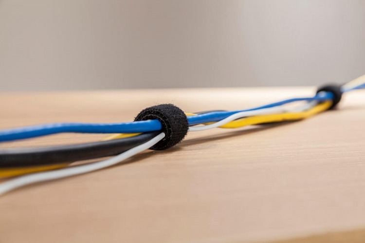 D-LINE Kabelbånd Velcro Multifunktionel