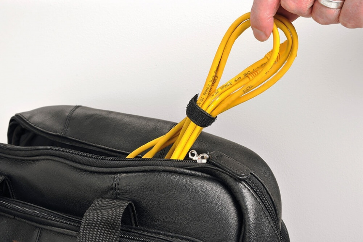 D-LINE Kabelbånd Velcro Multifunktionel