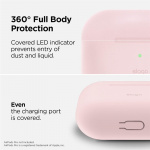 Elago Beskyttelsestaske til Airpod Pro med Karabin Rosa