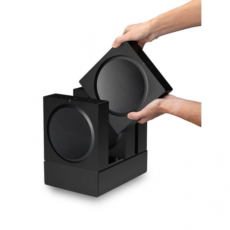 Docking SONOS AMP 4x Sort
