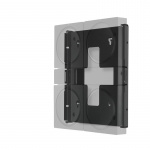 Flexson Vægbeslag SONOS AMP 4x Sort