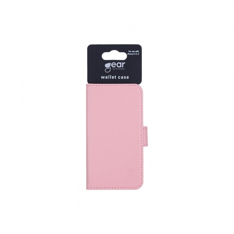 Gear Wallet Rosa - iPhone 12 Mini