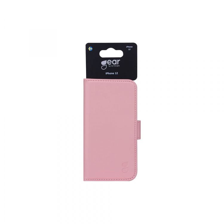 Gear Wallet Rosa - iPhone 12 Mini
