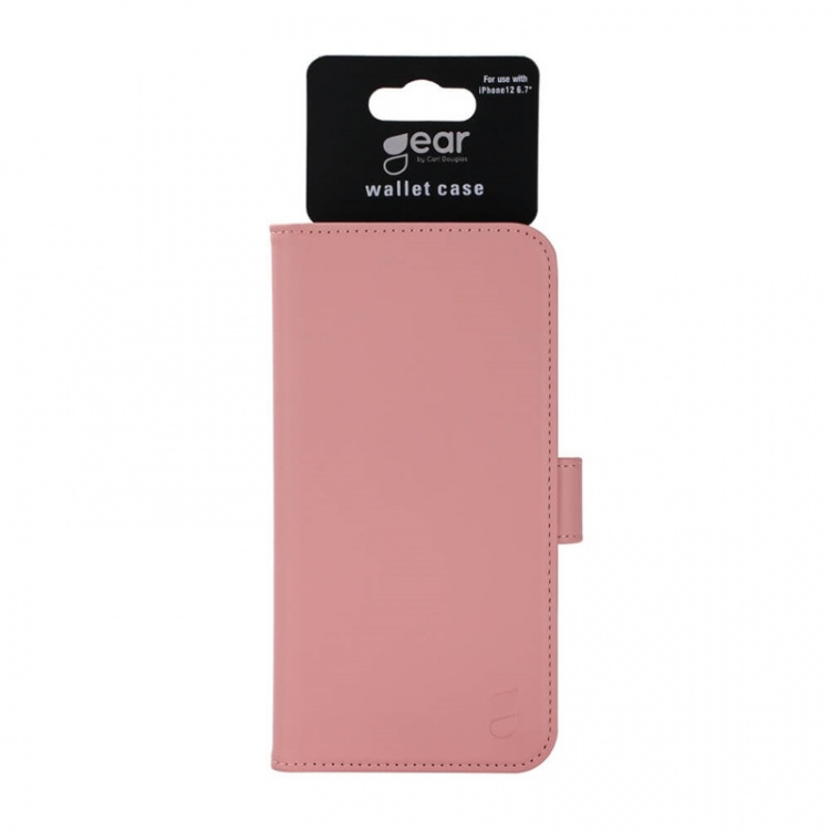 Gear Wallet Rosa - iPhone 12 Pro Max