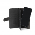 Gear Wallet 2-i-1 7 Kortrum Sort - Samsung A51