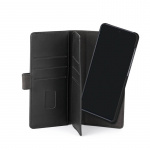 Gear Wallet 2-i-1 7 Kortrum Sort - Samsung S20