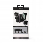 Gear Wallet 2-i-1 7 Kortrum Sort - Samsung S20