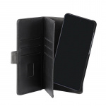Gear Wallet 2-i-1 7 Kortrum Sort - Samsung S20 Plus