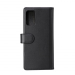 Gear Wallet 2-i-1 7 Kortrum Sort - Samsung S20 Plus