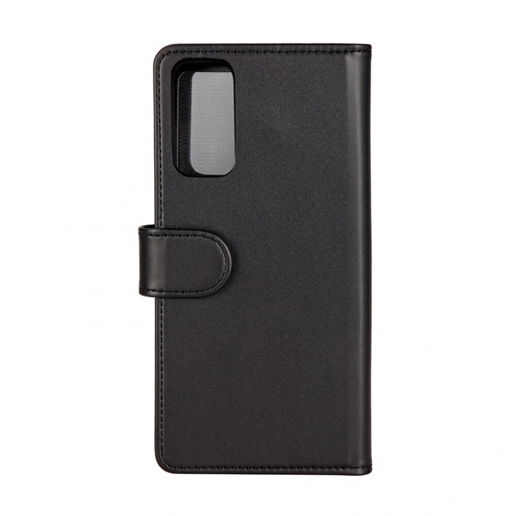 Gear Wallet 2-i-1 7 Kortrum Sort - Samsung S20FE 5G / S20FE 4G