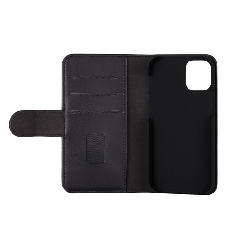 Gear Wallet 2-i-1 Sort - iPhone 12 Mini