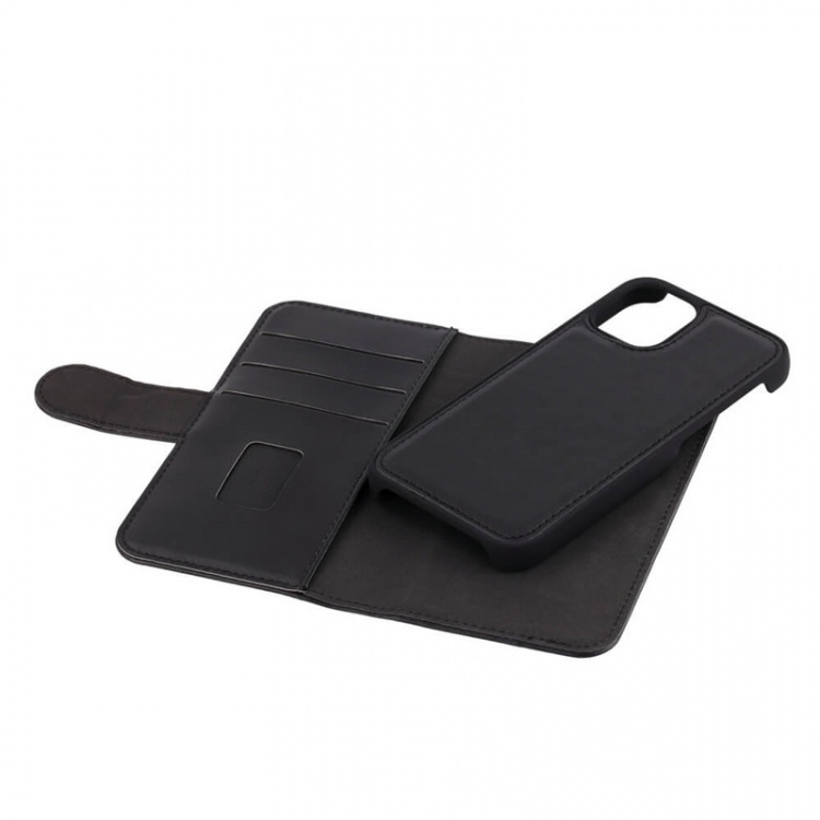 Gear Wallet 2-i-1 Sort - iPhone 12 Mini