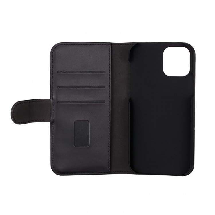 Gear Wallet 2-i-1 Sort - iPhone 12/12 Pro