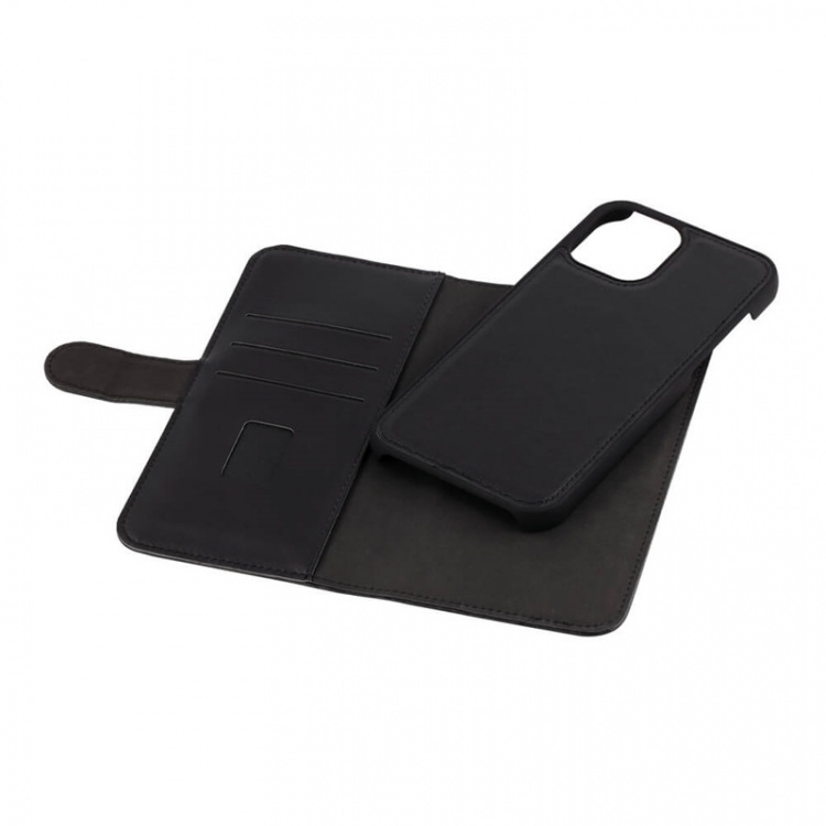 Gear Wallet 2-i-1 Sort - iPhone 12 Pro Max