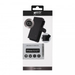 Gear Wallet 2-i-1 Sort - iPhone 12 Pro Max