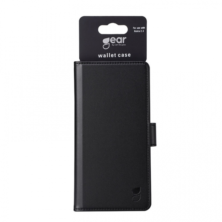 Gear Wallet Nokia 2.3 Sort
