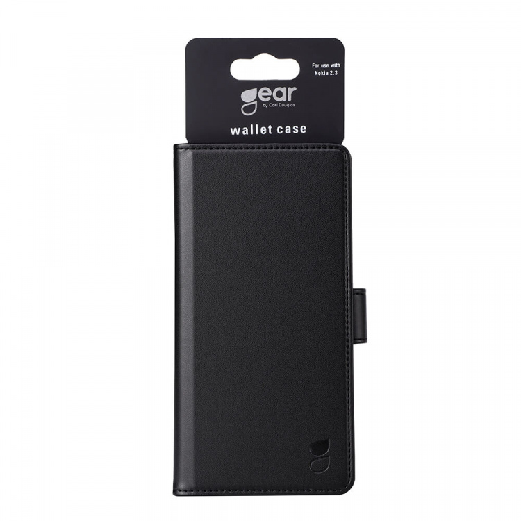 Gear Wallet Nokia 2.3 Sort
