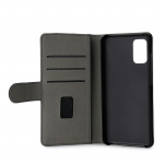 Gear Wallet Samsung A41 Sort