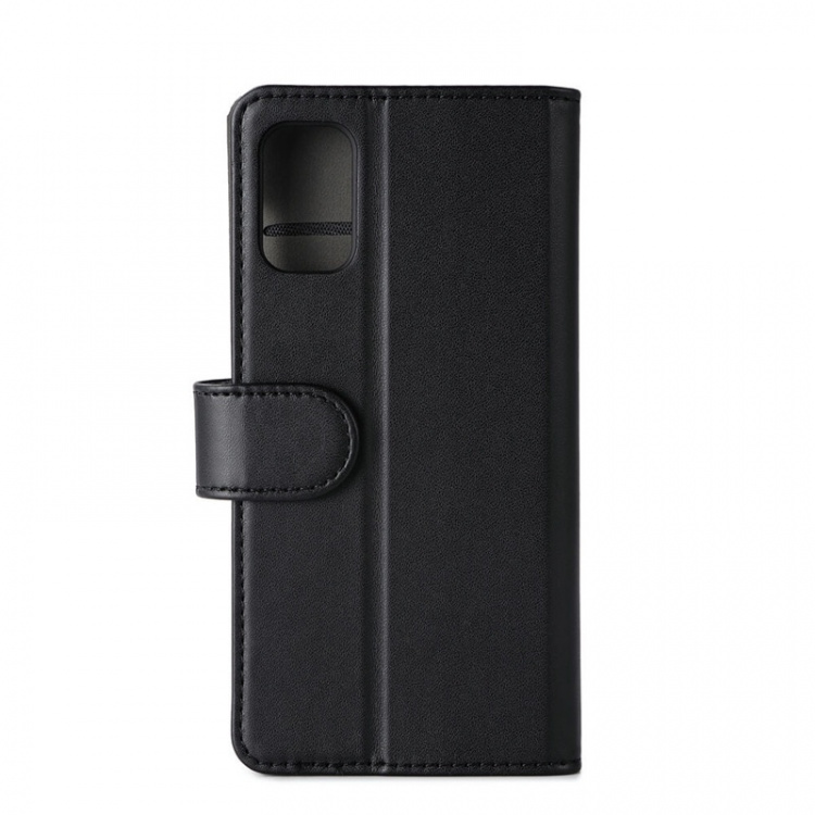 Gear Wallet Samsung A41 Sort