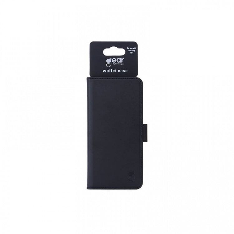 Gear Wallet Sort - Samsung A51 4G