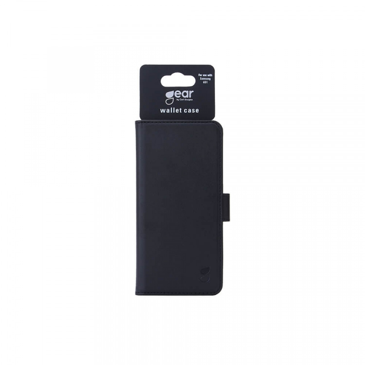 Gear Wallet Sort - Samsung A51 4G