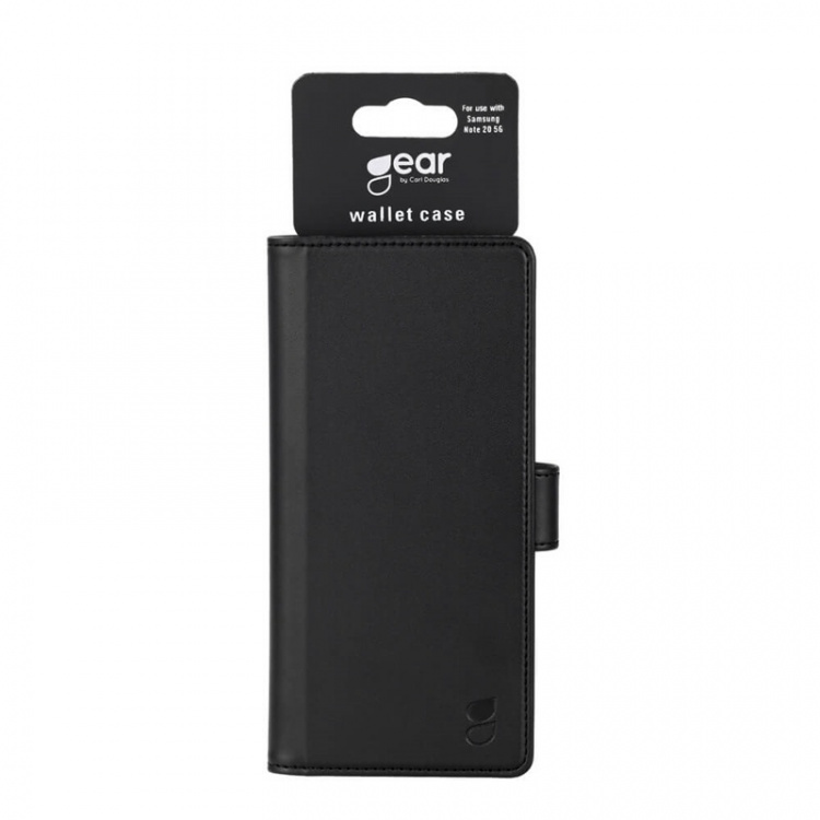 Gear Wallet Samsung Note 20 5G Sort