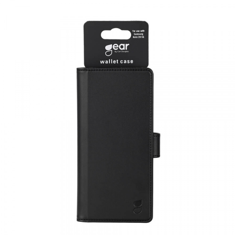 Gear Wallet Samsung Note 20 5G Sort