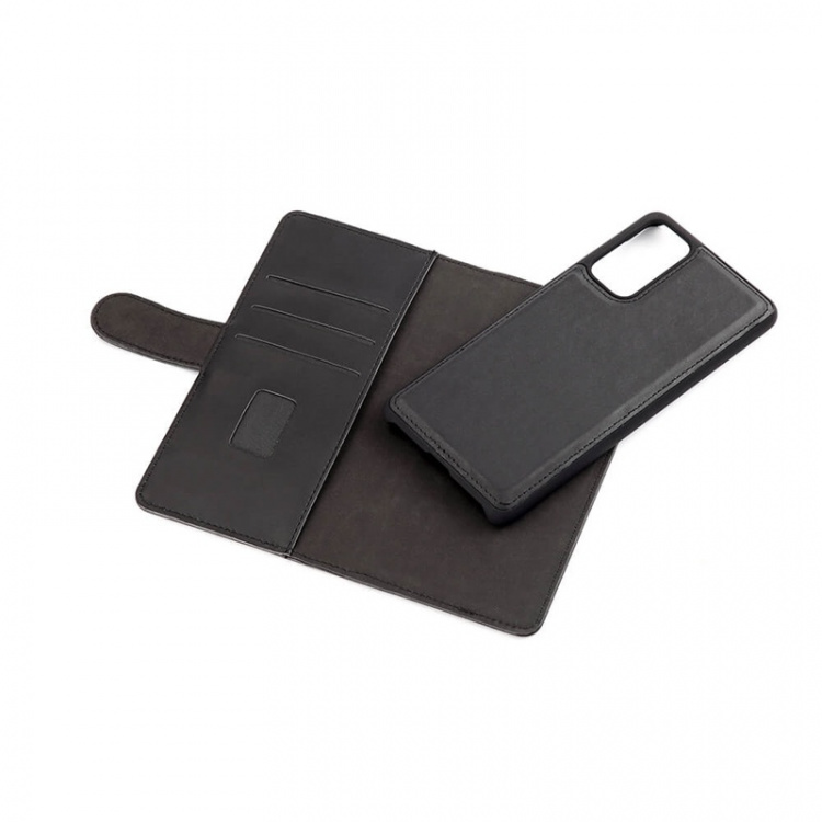 Gear Wallet 2-i-1 Sort - Samsung S20FE 5G / S20FE 4G