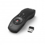Hama Wireless Presenter X-Pointer 6-in-1 Sort