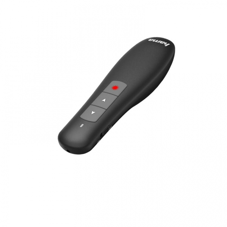 Hama Wireless Presenter X-Pointer Sort