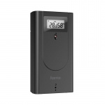 Hama Vejrstation Black Line Sort