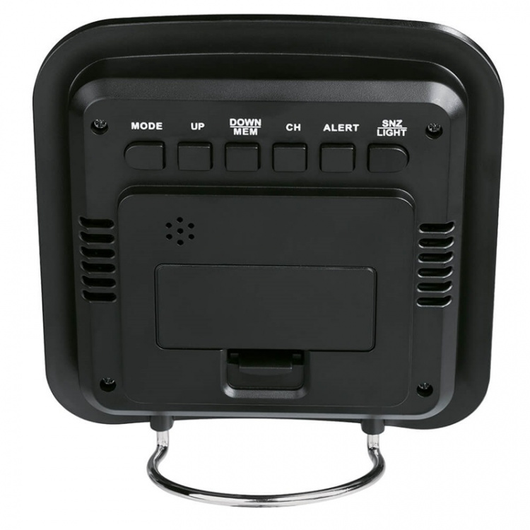 Hama Vejrstation EWS-200 Sort Hama Vejrstation EWS-200 Sort