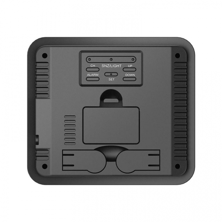 Hama Vejrstation EWS-Trio 3x Sensor Sort Hama Vejrstation EWS-Trio 3x Sensor Sort