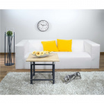 Hama Vægur PG-220 Stillegående Ø22cm Sort