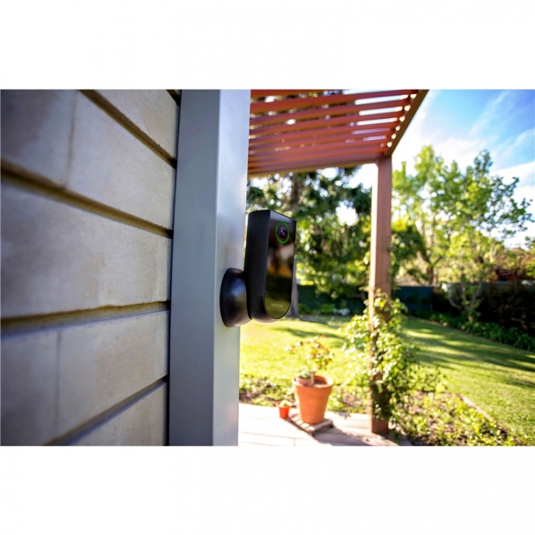 HIPCAM Overvågningskamera Udendørs Pro