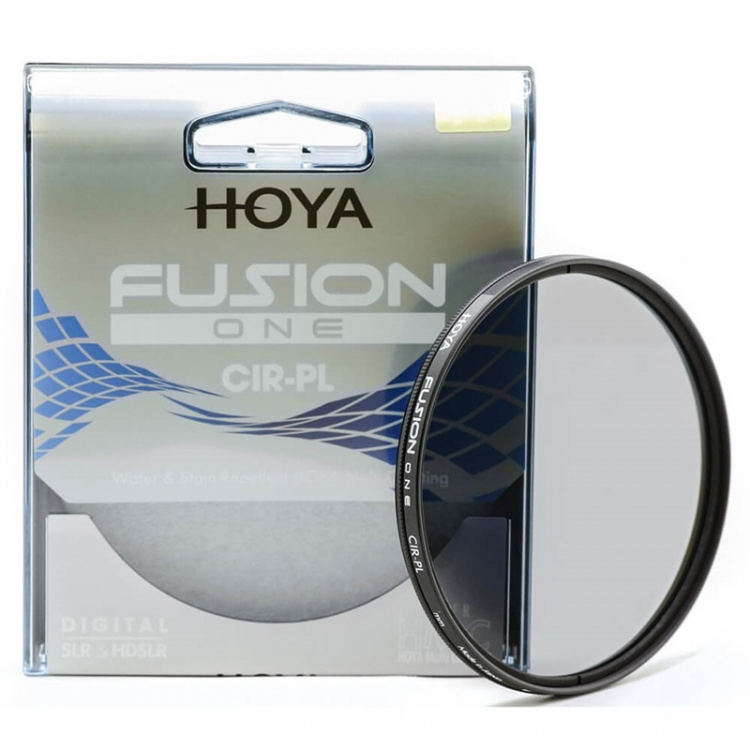 Hoya Filter Pol-Cir. Fusion One 49mm