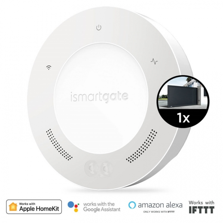 ISMARTGATE Portåbner Lite 1 Port ISMARTGATE Portåbner Lite 1 Port