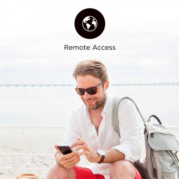 ISMARTGATE Portåbner Lite 1 Port ISMARTGATE Portåbner Lite 1 Port