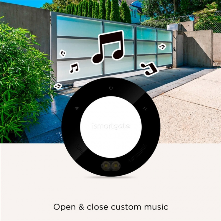 ISMARTGATE Portåbner Pro 3 Porte