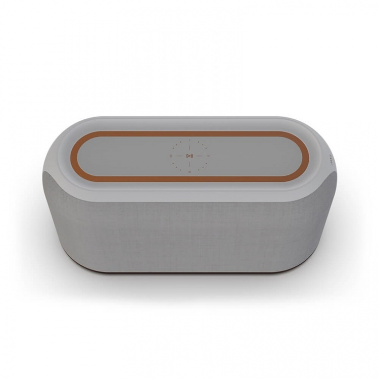 JAYS Højttaler s-Living Three Multiroom 2x25+2x10W Hvid JAYS Højttaler s-Living Three Multiroom 2x25+2x10W Hvid