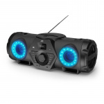 JVC Boomblaster Batteripakke Tilkøb