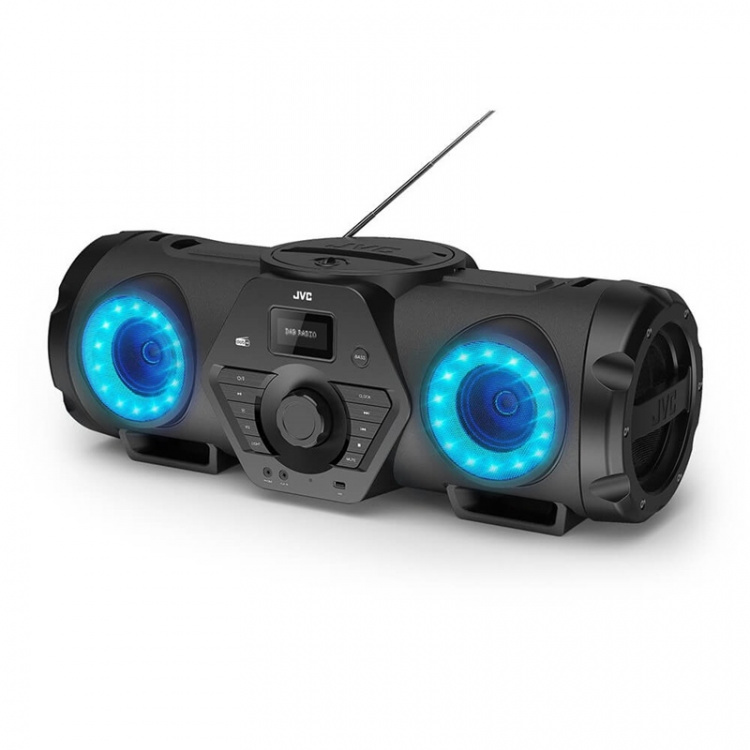 JVC Boomblaster Batteripakke Tilkøb