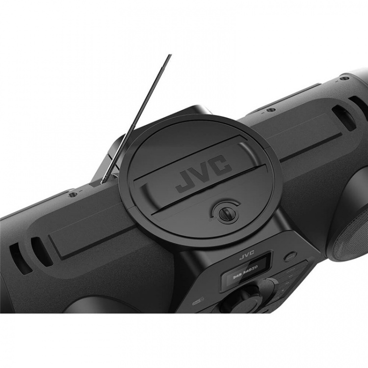 JVC Boomblaster Batteripakke Tilkøb