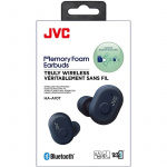 JVC Hovedtelefon HA-A10T True Wireless In-Ear Blå JVC Hovedtelefon HA-A10T True Wireless In-Ear Blå