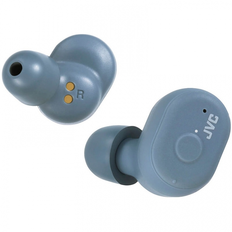 JVC Hovedtelefon HA-A10T True Wireless In-Ear Grå