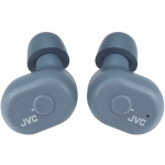 JVC Hovedtelefon HA-A10T True Wireless In-Ear Grå