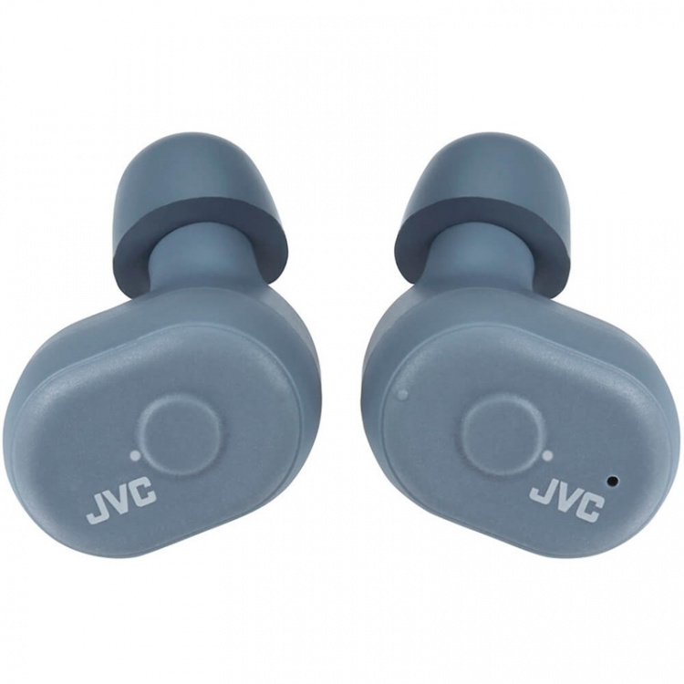 JVC Hovedtelefon HA-A10T True Wireless In-Ear Grå